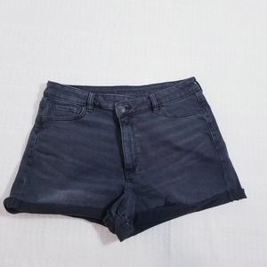 American Eagle Stretch Highest Rise Mom Short